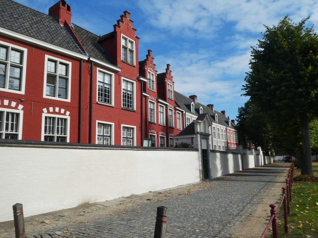 Gent - Klein Begijnhof - 2019